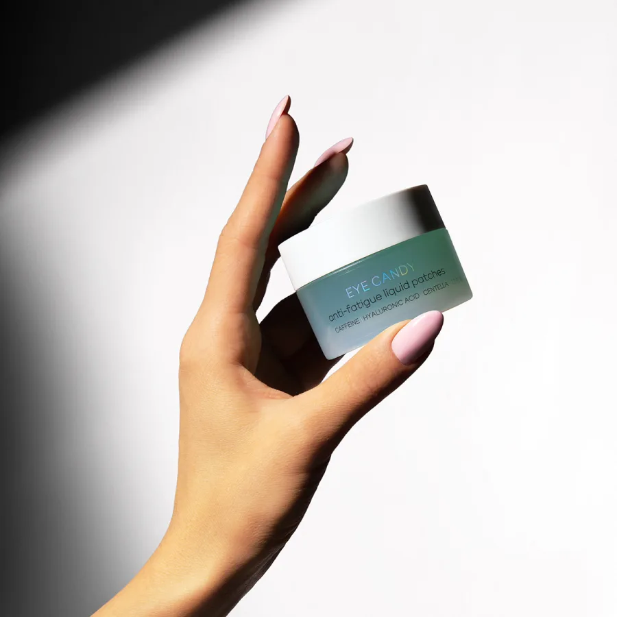 Eye Candy - parche Antiojeras en gel 1