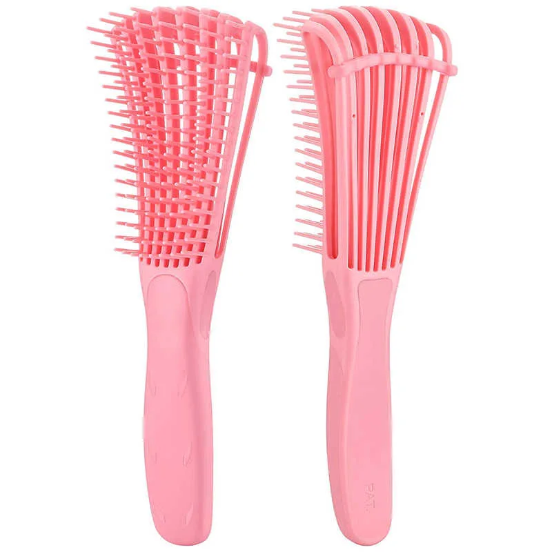 CEPILLO DESENREDANTE CABELLO RIZADO 1
