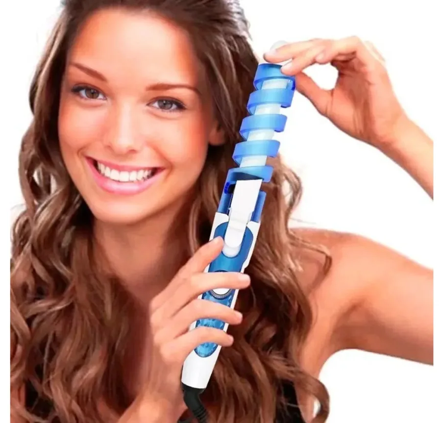 Pinza Rizadora Encrespador de cabello 1