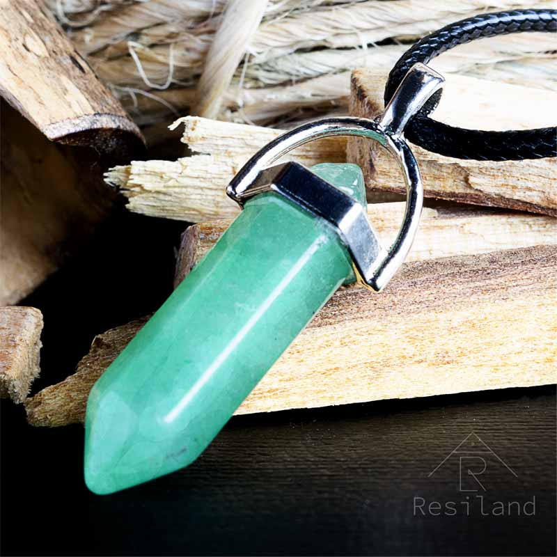 Colgante Piedra Aventurina 1