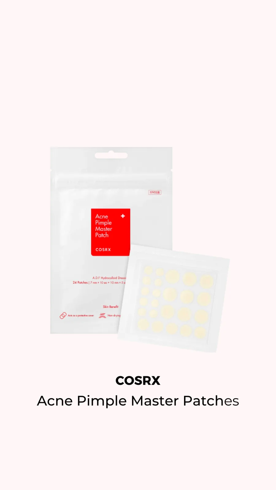 Acne Pimple Master Patches 1