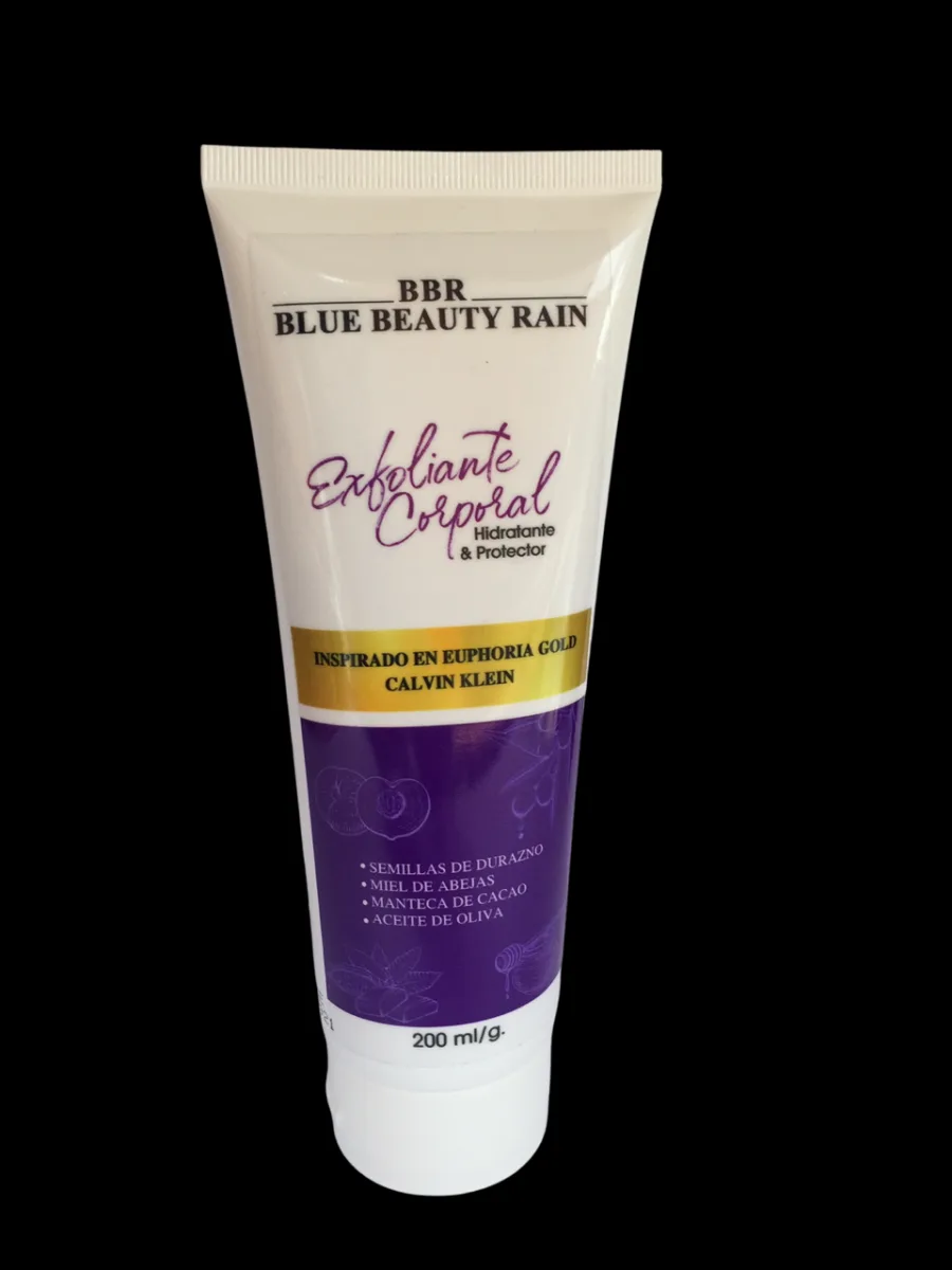 EXFOLIANTE CORPORAL CON OLOR A PERFUME 1