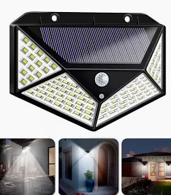combox4 lampara solar 100 led 1