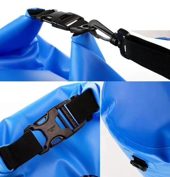 BOLSA IMPERMEABLE BOLSA SECA 10 LITROS 1