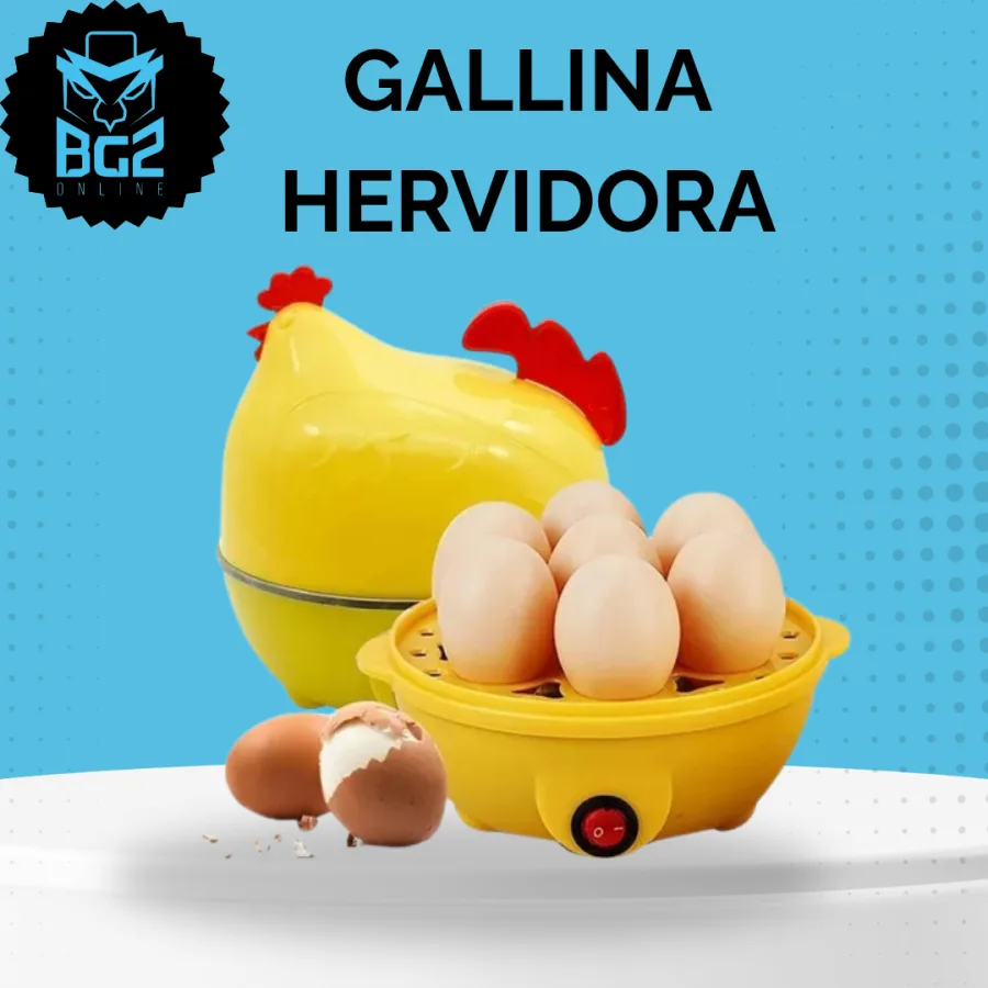 GALLINA HERVIDORA 1