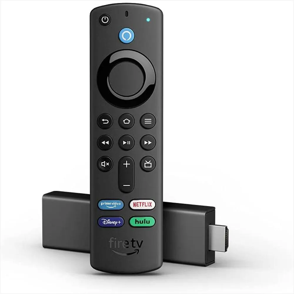 FIRE TV STICK 4K TIPO AMAZON CON MAGIS 1