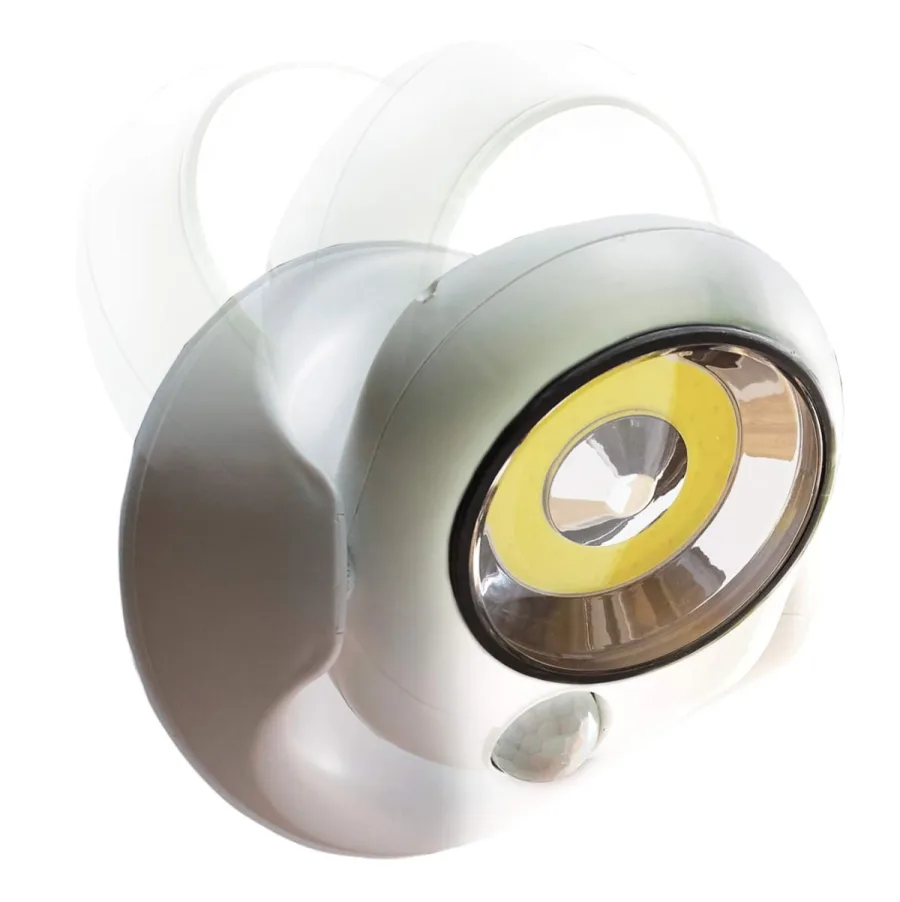 Lampara Atomic Angel sensor Movimiento 1