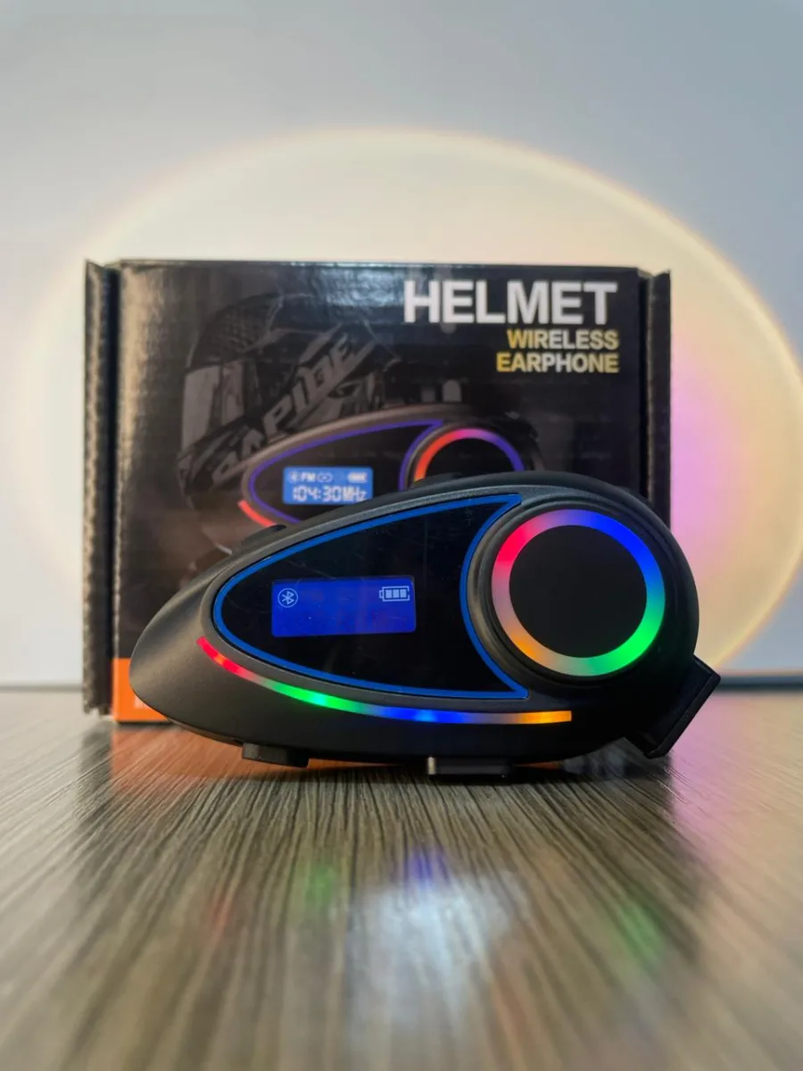 INTERCOMUNICADOR RGB K18