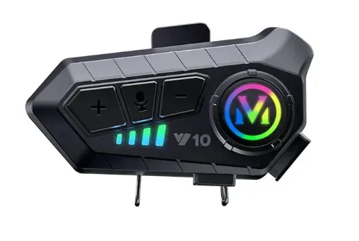INTERCOMUNICADOR PARA MOTO Y10 1