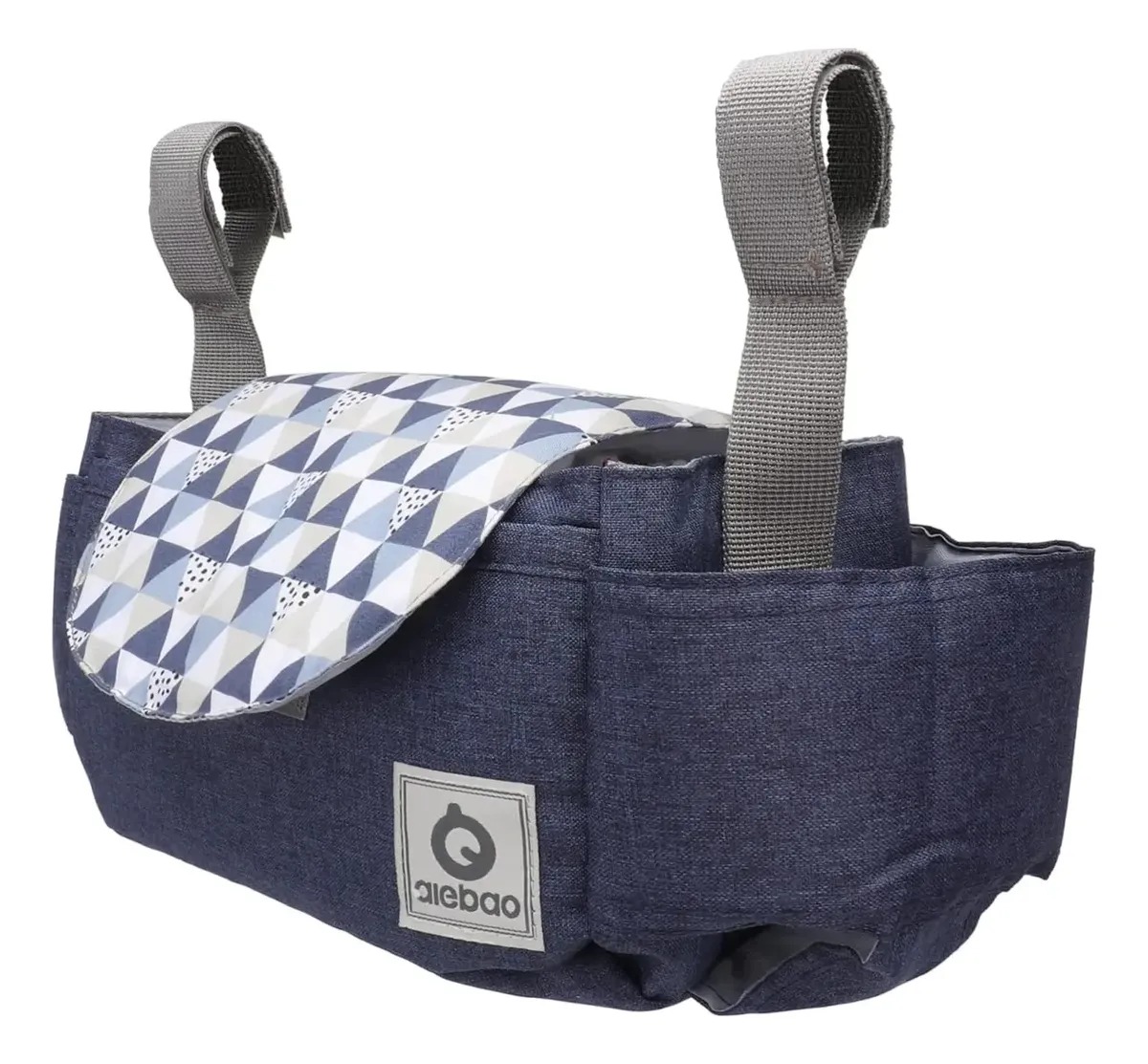 Organizador Pañalera Coche Teteros Malet 1