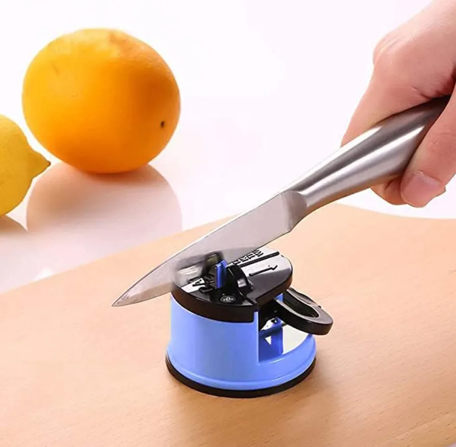 Afilador compacto con base de succión 1