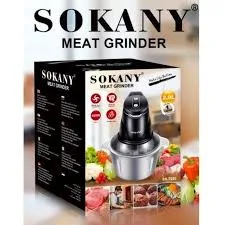Procesador alimentos SOKANY 2 litros 1
