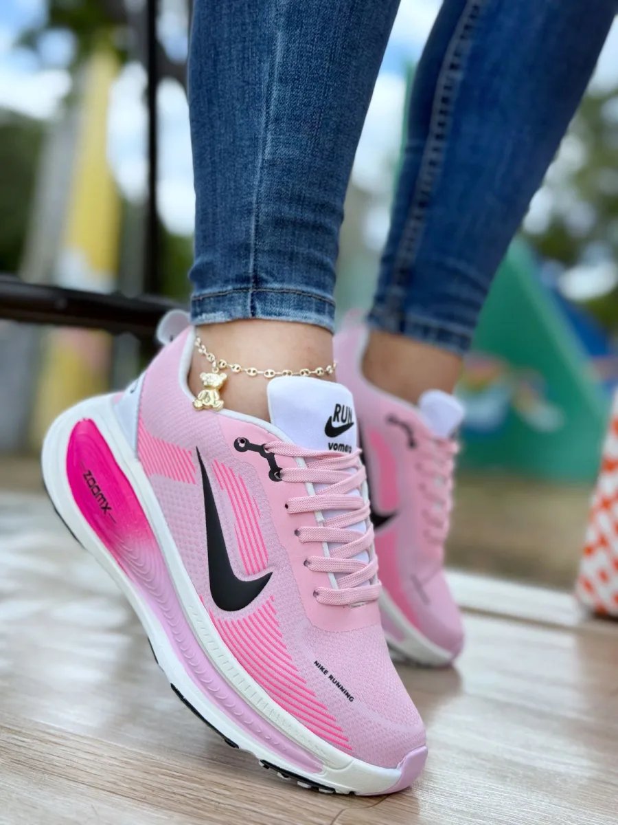 Nike Vomero Dama Rosado Mt 1