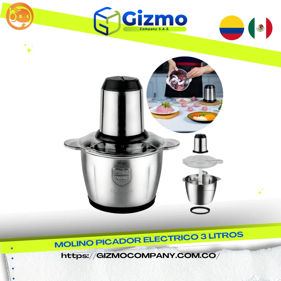 Picatodo 3L Plateado 1
