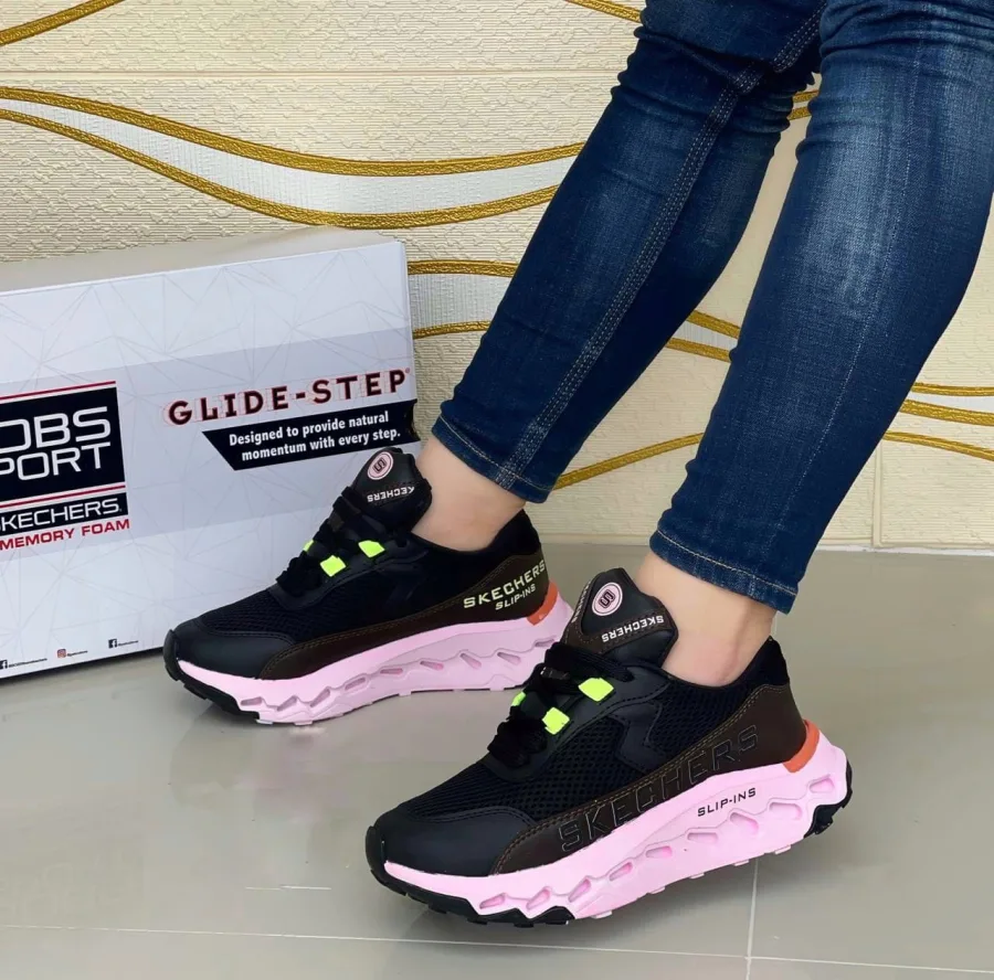 Bello Skechers Dama Mt 1