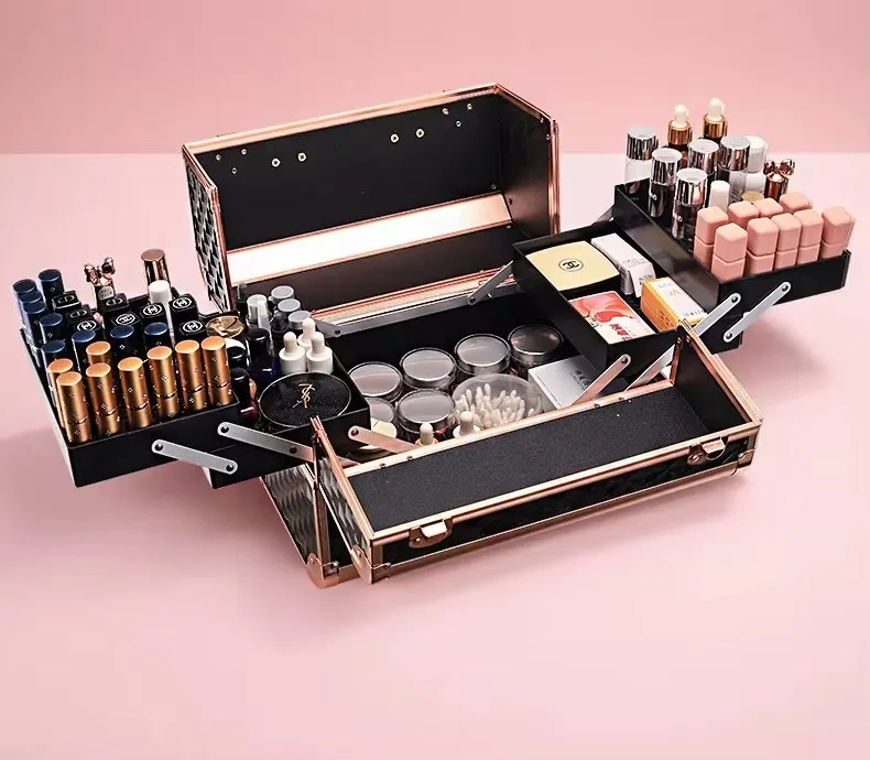 MALETA DE MAQUILLAJE