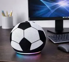 PARLANTE ALAXE FUTBOL 1