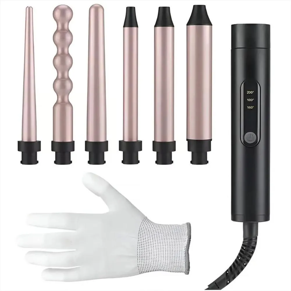 Pinza Rizadora 1