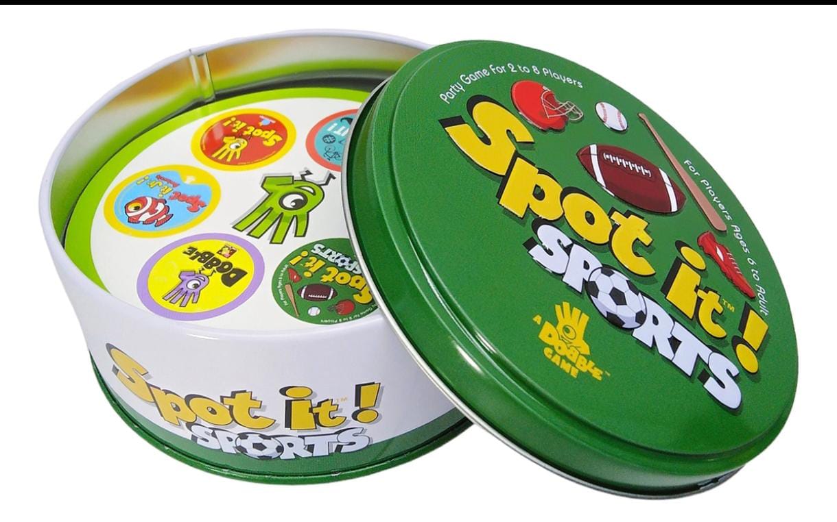 JUEGO DE MESA SPOT IT - ATRAPALO
