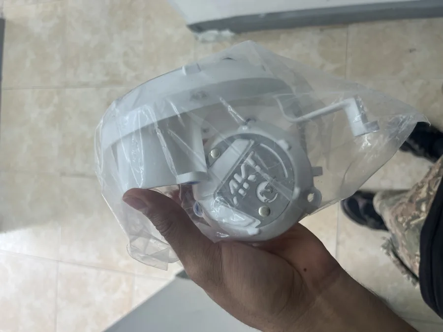 Tapa clutch NKD completo 1