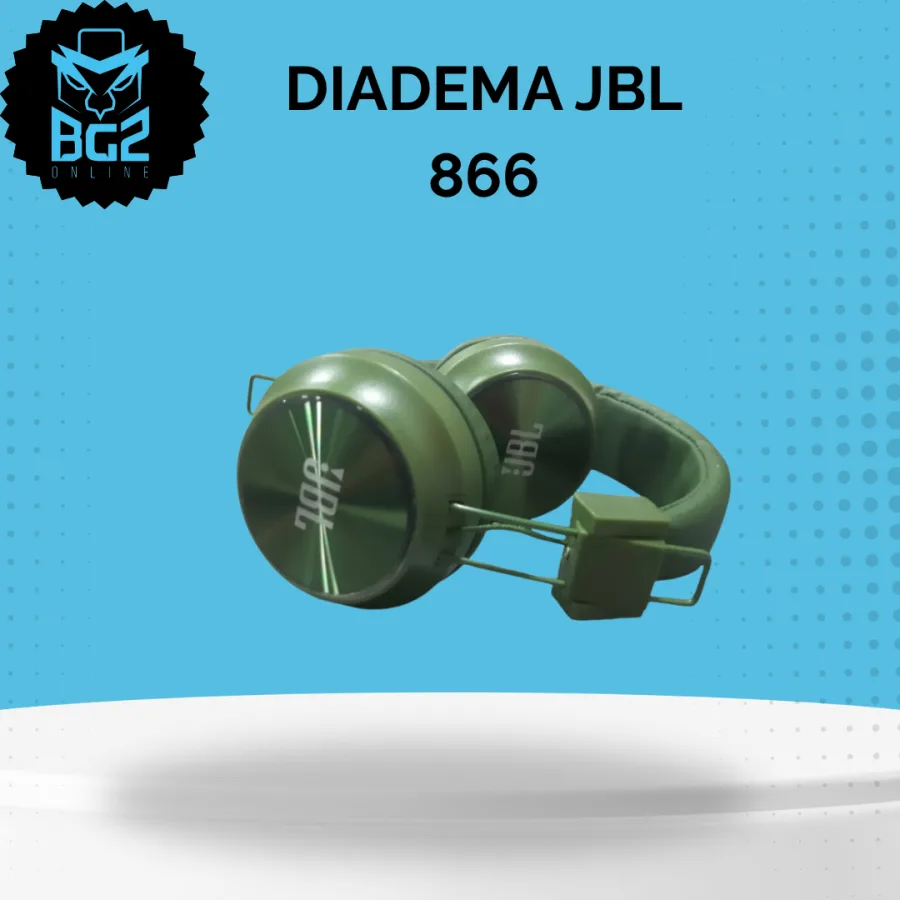 DIADEMA JBL 866