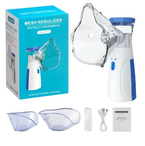 NEBULIZADOR PORTATIL PEDIATRICO 1