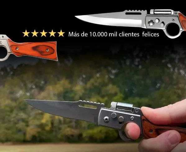 CUCHILLO AK 47 Drops 1