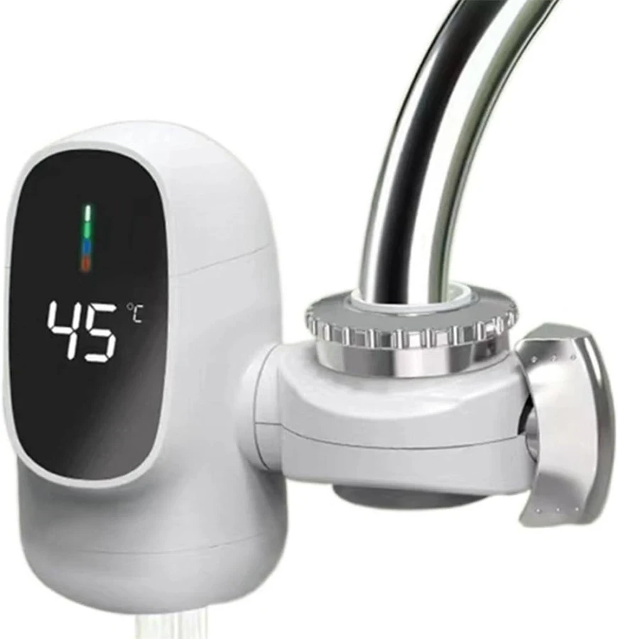 Filtro Calentador De Agua Grifo Llave 1