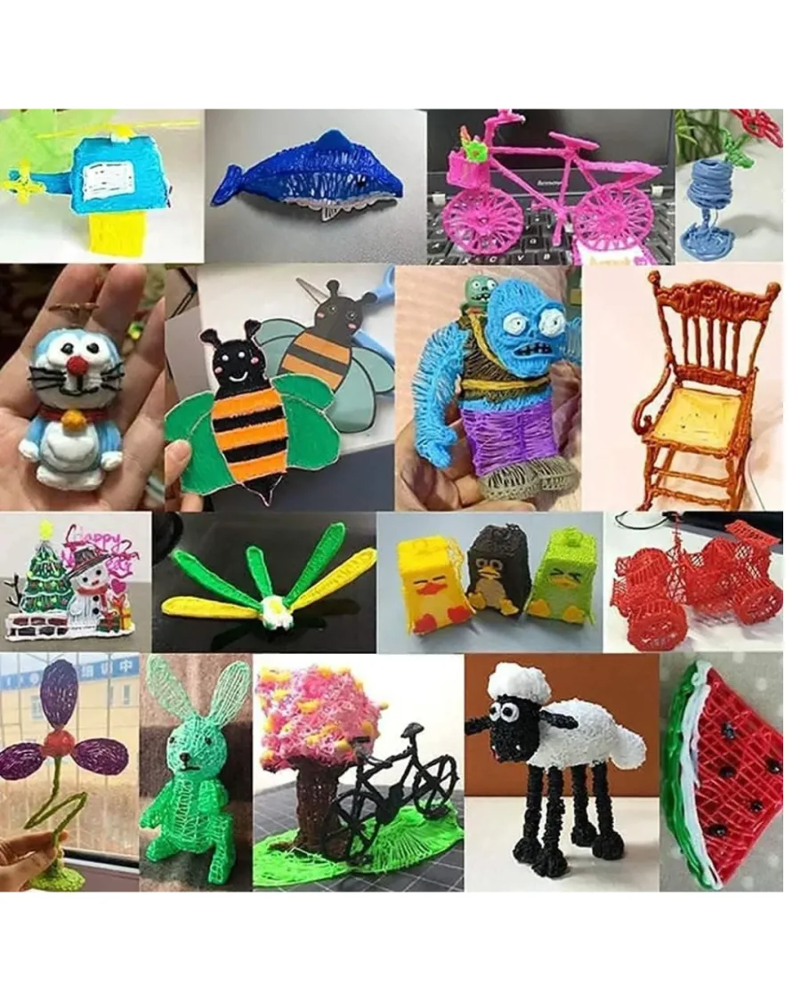 LAPIZ CREATIVO 3D 1