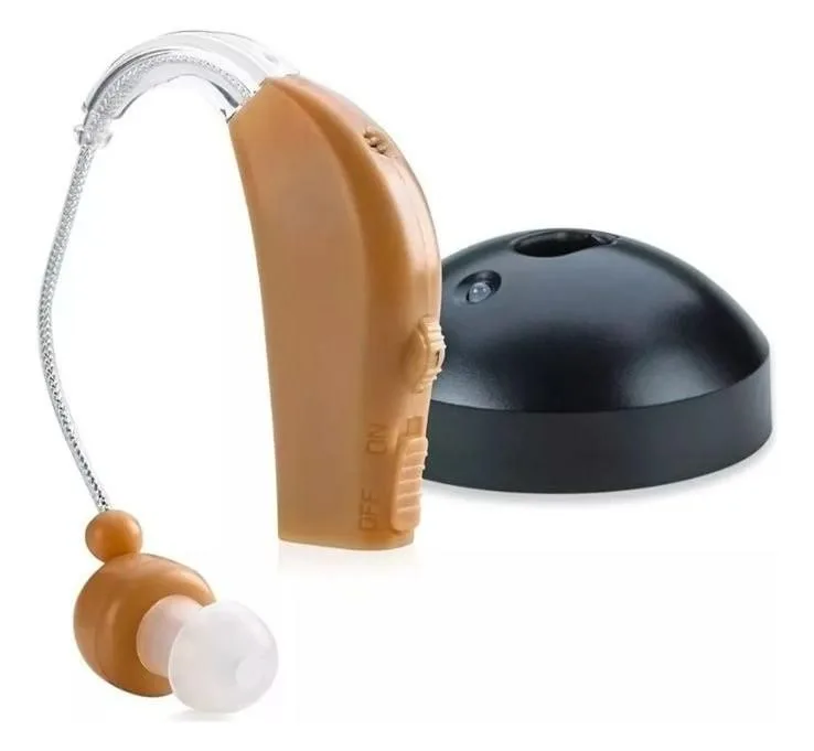 Audífono Amplificador Sonido Recargable 1