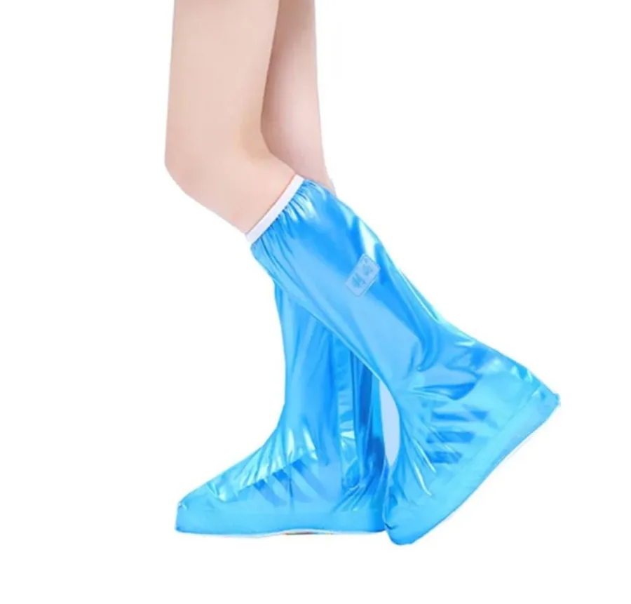 ZAPATOS DE LLUVIA LARGA 226 1