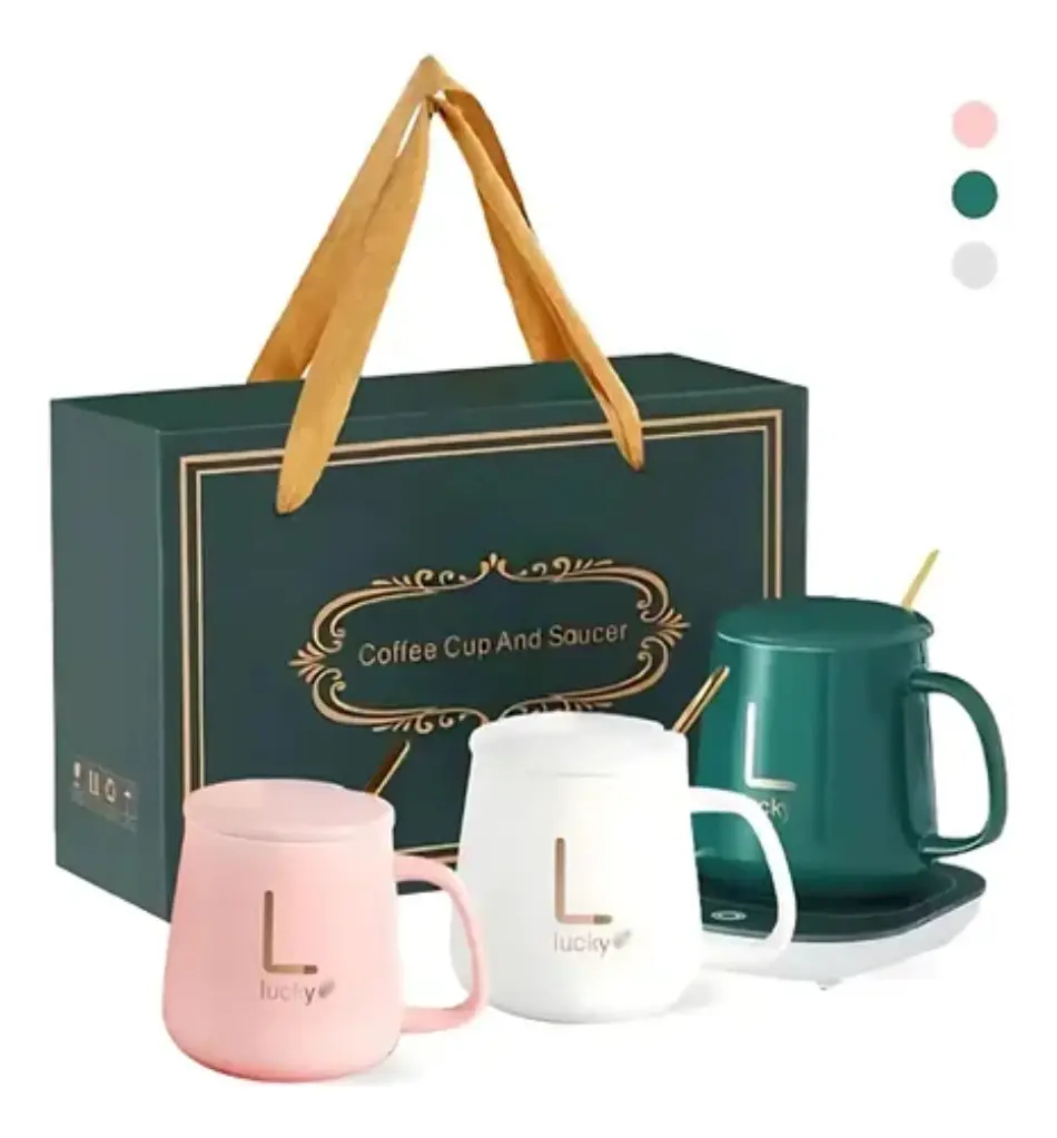BASE CALENTADORA DE TAZAS 1