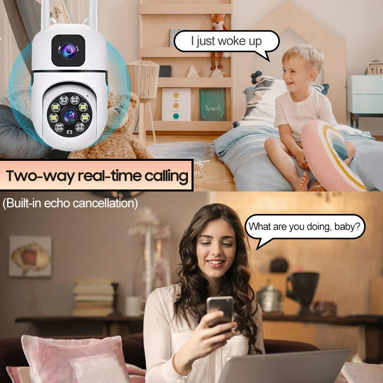 WIFI SMART CAMERA 1