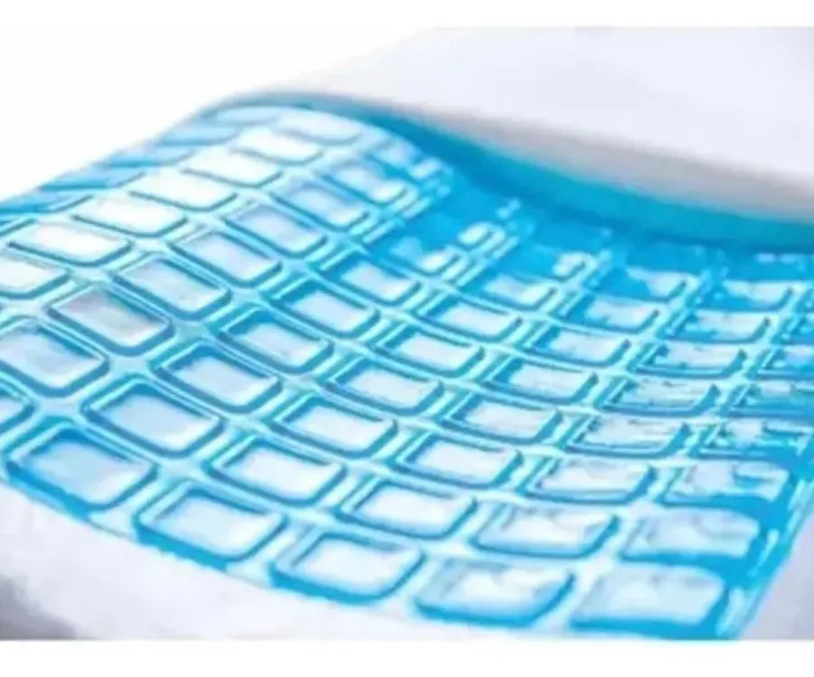 Almohada Cervical en Gel