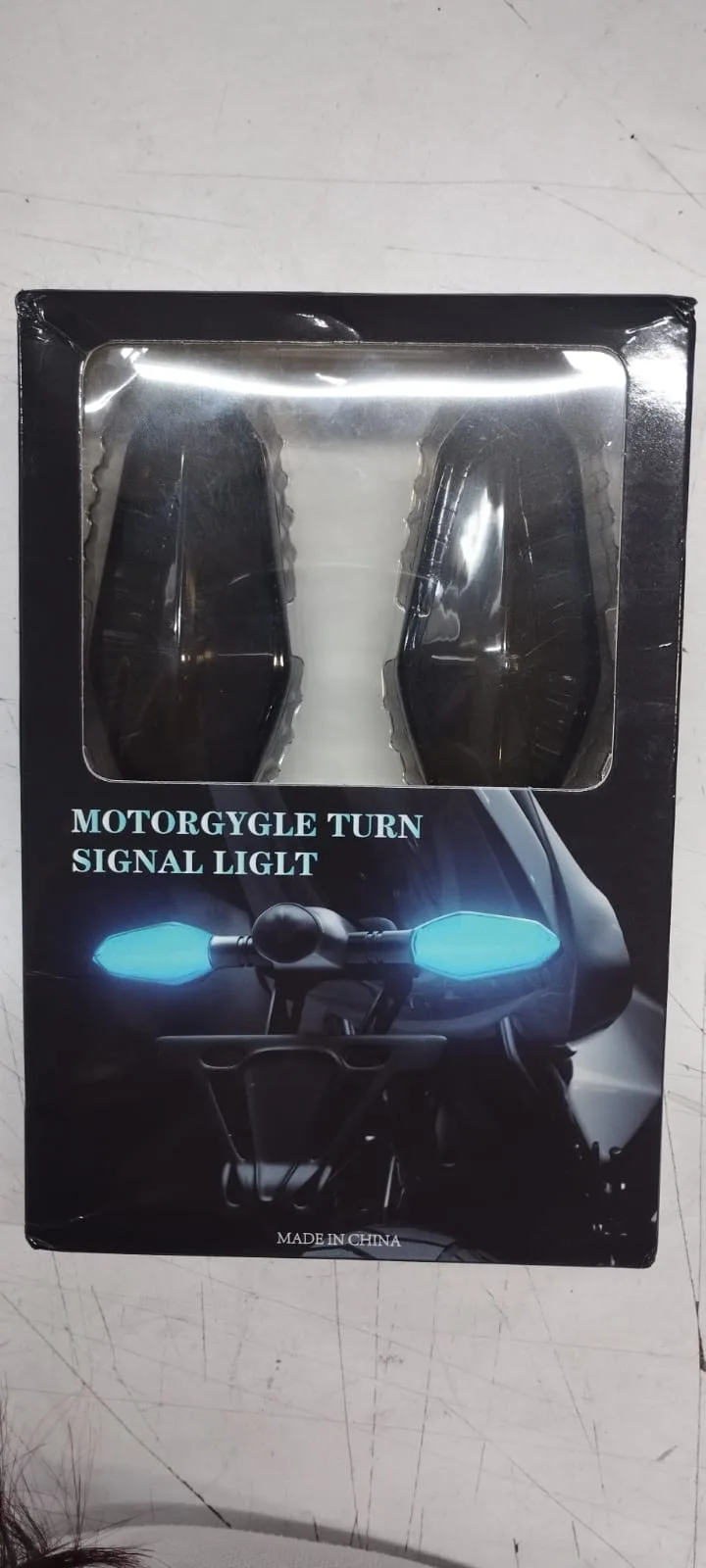 LUCES EXPLORADORAS PARA MOTO 1