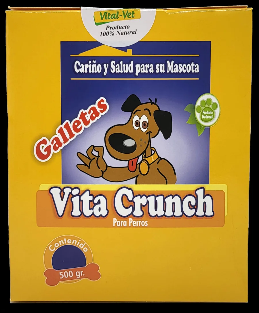 Galleta Para Perro Sin Aditivos 500gr 1