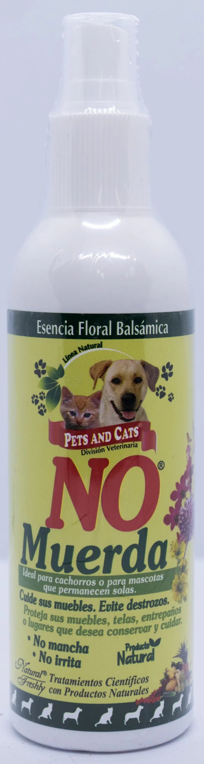 NO MUERDA X 240 ML 1